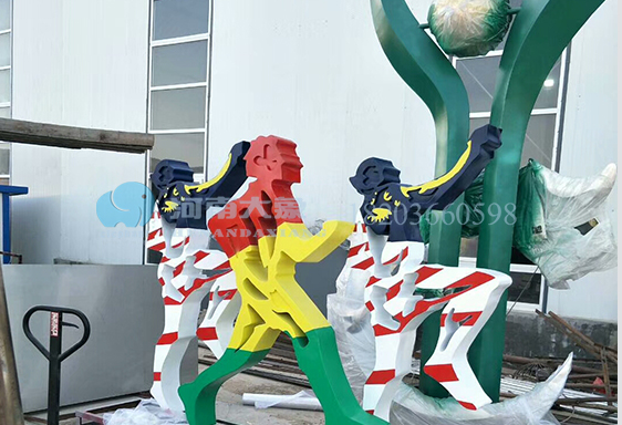 河南雕塑制作廠(chǎng)家,制作雕塑的方法有哪些(圖1)